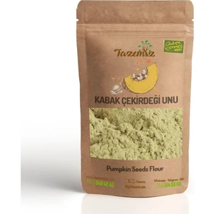 Kabak Çekirdeği Unu - Glutensiz
