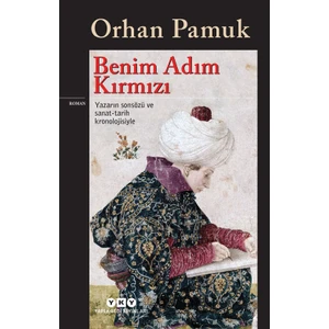 Benim Adım Kırmızı - Orhan Pamuk
