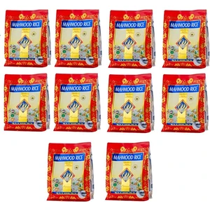 Mahmood Rice Basmati Pirinç 900 gr x 10 Adet