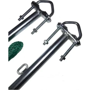 Balkon Çamaşır Askılığı Çamaşırlık Metal Küpeşte Çamaşır Askılığı