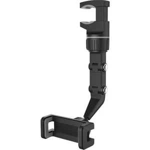 Case 4U Araca Monte Edilen Dikiz Aynası Telefon Tutucu