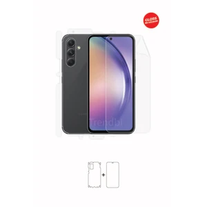 Samsung Galaxy A54 Ön Arka ve Yanlar Dahil Full BODY360 Derece Kaplama Hd Film