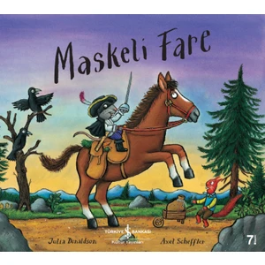 Maskeli Fare - Julia Donaldson