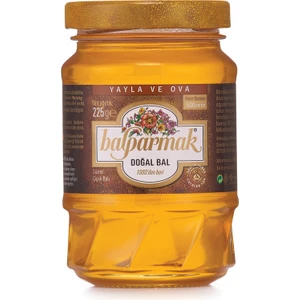 Yayla ve Ova Çiçek Balı 225 g