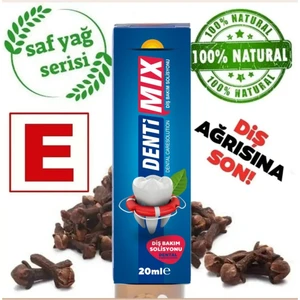 Diş Bakım Solüsyonu 20 Ml*2 Adet