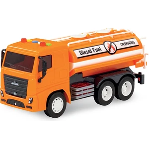 Nitro Speed Tanker Turuncu 1:16