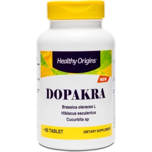 Healthy Origins Dopakra 90 Tablet