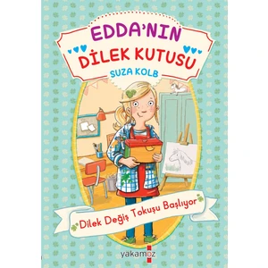 Yakamoz Yayınları Edda’nın Dilek Kutusu - Suza Kolb
