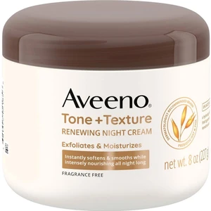 Tone + Texture Eksfoliye Edici Ve Nemlendirici Gece Vücut Kremi 227gr