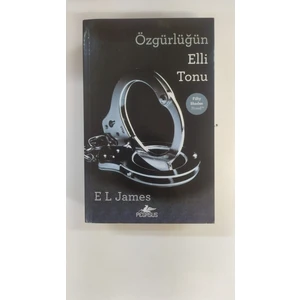 Pegasus Pegasus Özgürlüğün Elli Tonu - E. L. James