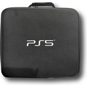 Ps5 Konsolu Aksesuarları Için Taşıma Çantası