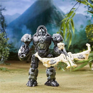 7 Rise Of The Beasts Weaponizer Optimus Prime Chainclaw F4612