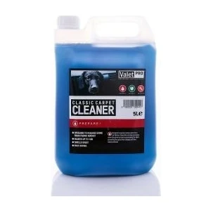 Prooclean Valet Pro Halı Döşeme Temizleme Classic Carpet Cleaner 5 Lt.