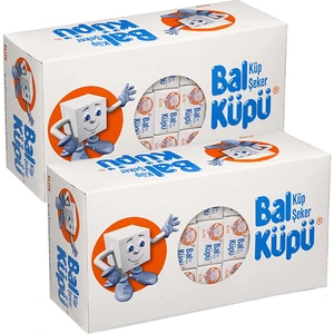 Bal Küpü Sarma Küp Şeker 750 gr, 2 Adet