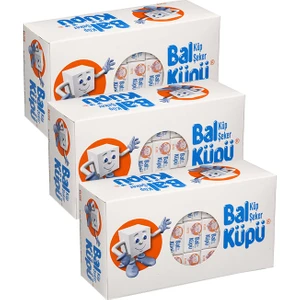 Bal Küpü Sarma Küp Şeker 750 gr, 3 Adet
