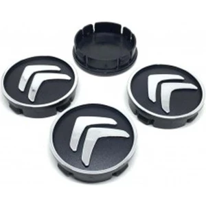 Citroen Kabartma Geçme Jant Göbeği 4 Lü 60MM-55MM