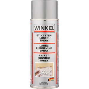 WİNKEL ETİKET ÇÖZÜCÜ SPREY
