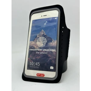 Sporcu Telefon Kılıfı Kol Için Telefon Kılıf 16 cm 8 cm Telefonlara Uygundur