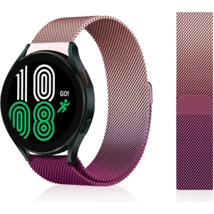 Amazfit Pace 1-2 / GTR / Lite / 2 / 2E 47mm Kordon Milano Loop Kordon