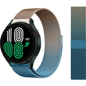 Samsung Galaxy Watch Gear S2 / 3 41mm Kordon Milano Loop Kordon