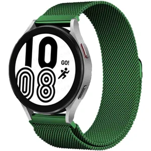 Samsung Galaxy Watch 4 5 6 Pro 40 44 Classic 42 43 46 47 mm Kordon Milano Loop Kordon