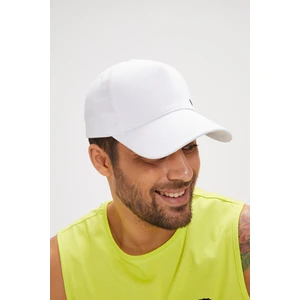 Bad Bear Pure Cap Off-White Beyaz Unisex Şapka