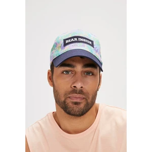 Bad Bear Bear inside Cap Lacivert Unisex Şapka