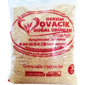 YERLI EV BULGURU (3KG)