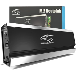 Heatsink M.2 2280 SSD Nvme Ngff M2 SSD Soğutucu