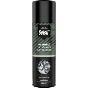 Pas Sökücü ve Yağlayıcı 400 ml
