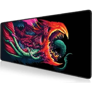 Gaming Mousepad Oyuncu Kaydırmaz Mouse Pad 80X30
