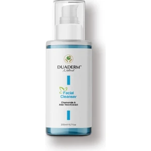 Ultra Etkili Yüz Temizleme Jeli 200 ml