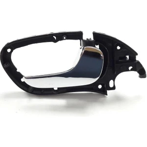 Seat Leon 1 2000-2005 Sağ Ön Kapı Iç Açma Kolu Krom 1M0837114D