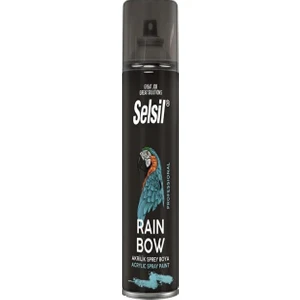 Rainbow Sprey Boya Antrasit Gri 400 ml