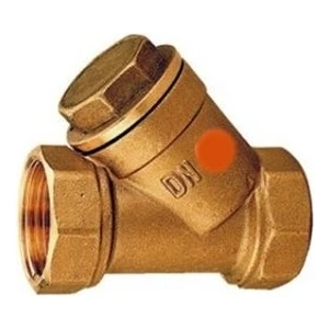 Pislik Tutucu Sarı Metal 3/4