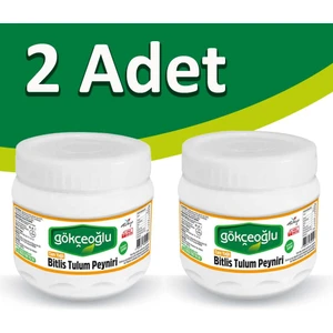 Bitlis Tulum Peyniri Bidon Tam Yağlı  2 x 900 gr