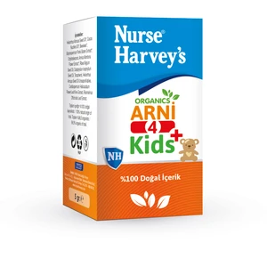 Nurse Harvey's Organics Arni4 Kids 5 gr - Yatıştırıcı Stick