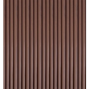 Lambiri Duvar Kaplama Paneli Koyu Meşe