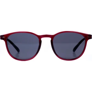 By Donetto Ünisex Polarize Bordo Çocuk Güneş Gözlüğü ( 10-15 Yaş )
