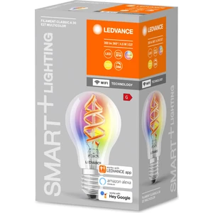 Smart+ Filament Classic Rgbw 30 4.5 W/2700 K E27 LED Ampul