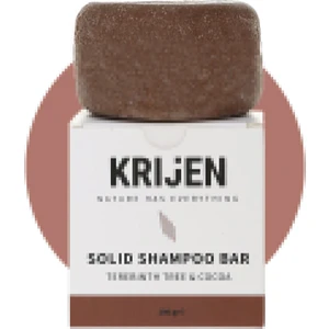 Kakao& Bıttım Katı Şampuan 100 gr