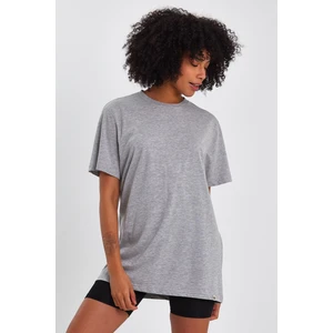 Alexander Gardi Bisiklet Yaka Comfort Kalıplı T-Shirt (E22-71902)