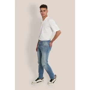 Jack & Jones Tim Davis 474 Slim Fit Jean- 12229851