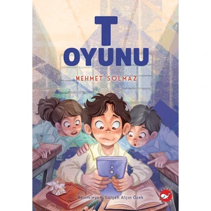 Beyaz Balina Yayınları T Oyunu - Mehmet Solmaz