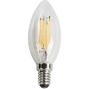 CT-4066 4W 3000K E14 Filament LED Buji Ampul 12'li