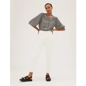 Marks & Spencer Yüksek Belli Mom Jean Pantolon
