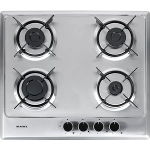 M6-40F Inox Set Üstü Ocak