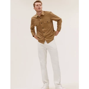 Marks & Spencer Straight Fit Jean Pantolon