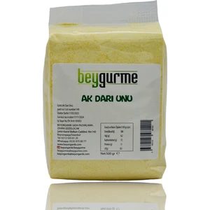 Ak Darı Unu 500 gr