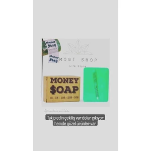 Money Soap Para Sabunu Lucky Doap